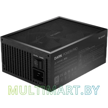 Блок питания be quiet! Dark Power Pro 12 1500W (BN312) картинка 2